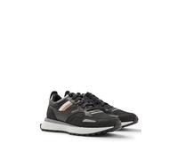 Boss Jonah Runn Mx Schuhe 50480546-1 Schwarz 45