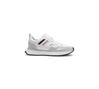 BOSS Sneakers im Laufschuh-Stil mit EVA-Gummisohle - Style Jonah_Runn_mx_N, 50498280 Weiß 40