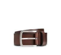 Boss Jor Gürtel Leder 105 cm braun