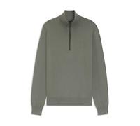 BOSS Kanobix Half Zip Pullover Grün - Größe XXL Grün XXL