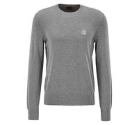 Boss Pullover aus Baumwolle und Kaschmir in 051, Größe M
