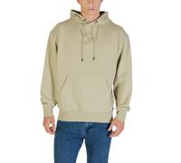 Boss Herren Kapuzenpullover Grün - Herbst/Winter 100% Baumwolle Langarm - Größe: L