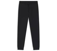 BOSS Regular-Fit Jogginghose aus Strick - Style KN_Civic TR, 50551340 Dunkelblau XL
