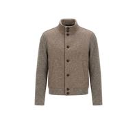 BOSS Herren Kurzmantel C-CHARLY_HYBRID, nougat, Gr. 48