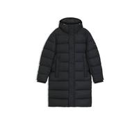 BOSS Wasserabweisender Steppmantel mit Kapuze - Style H-Cenuto, 50540474 Schwarz 54