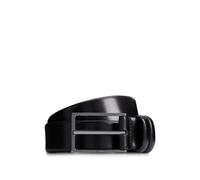 BOSS Carmello - Ledergürtel 3.5 cm (black, 105) 105