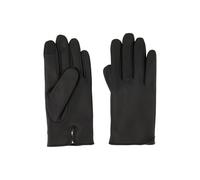 BOSS Herren Lederhandschuhe, schwarz, Gr. 9,5