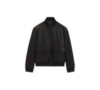BOSS Herren Lederjacke MASON, braun, Gr. 50