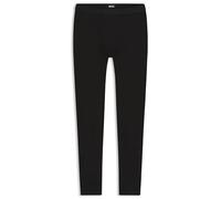 BOSS Lange Unterhose mit Thermo-Eigenschaften und Logo-Bund - Style Long John Thermal+, 50483579 Schwarz XXL