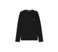 Boss Waffle 10269584 Langarm-pyjama-t-shirt