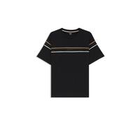 BOSS Herren Loungeshirt ICONIC, schwarz, Gr. M