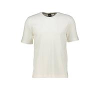 BOSS Herren Loungewear-Shirt STRUCTURE T-SHIRT, nature, Gr. S