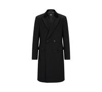 BOSS Herren Mantel H-HYDE, schwarz, Gr. 50