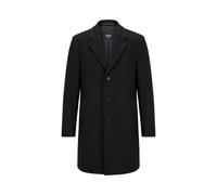 BOSS Herren Mantel H-HYDE, schwarz, Gr. 58