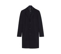 BOSS Herren Mantel H-JARED, marine, Gr. 50