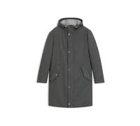 BOSS Herren Mantel mit Wolle P-JARED-HD-PAD-254F, grau, Gr. 46