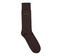 BOSS Herren Marc Rs Uni Cc Socken, Braun (Dark Brown 206), 47-50 EU