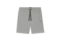 BOSS Loungewear Shorts hellgrau | L