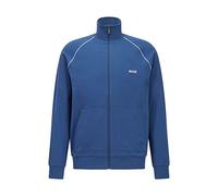 BOSS Herren Mix&Match Jacket Zip Jacke, Navy413, L