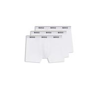 Hugo Boss Boxershorts Power 3er-Pack Weiß Größe 2XL