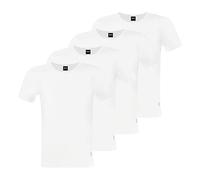 Boss Modern Ärmelloses Baselayer 2 Einheiten XL White