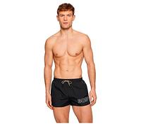 BOSS Herren Mooneye Badehose, Black5, L EU