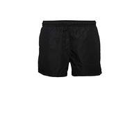 HUGO BOSS Badeshorts Badehose Mooneye Schwarz, 2XL, -007 black