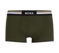 BOSS Herren Motion Trunk, Dark Green306, L EU