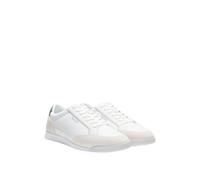 BOSS Herren Nitan txsd Lowtop Sneakers aus Veloursleder und Kunstleder Größe