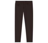 BOSS Herren P-Delaware5 Delaware Slim-Fit Hose aus strapazierfähigem Twill Braunverlauf 30/32