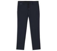 BOSS Slim-Fit Hose aus Performance-Stretch-Jersey - Style P-GeniusJ-RDS-WG-233, 50502477 Dunkelblau 58