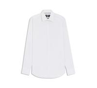 Boss P Hank Kent C1 222 Langarmhemd 40 White