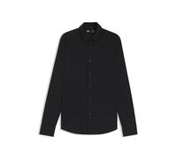 Boss P-hank S Kent Langarmhemd 39 Black