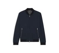 BOSS Slim-Fit Jacke aus Performance-Stretch-Jersey - Style P-Hanry-J-BMB-WG-232, 50502507 Dunkelblau 52