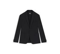 BOSS Slim-Fit Sakko aus Performance-Stretch-Jersey - Style P-Hanry-J-WG-233, 50502488 Schwarz 52