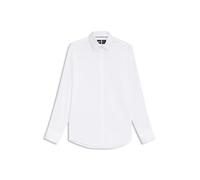 BOSS Regular-Fit Hemd aus funktionalem Stretch-Twill - Style P-JOE-kent-C1-222, 50532287 Weiß 40