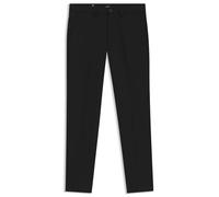 BOSS Slim-Fit Hose aus elastischem Baumwoll-Mix - Style P-Kaiton1-Zip, 50543945 Schwarz 40/34