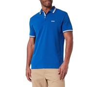 Boss Green Paddy Poloshirt knallblau - XXL