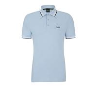 Boss Green Paddy Poloshirt hellblau - M