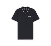 Paddy Pro Piké Navy Blau M