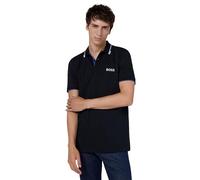 BOSS Herren Paddy Pro Poloshirt, Dunkelblau, M