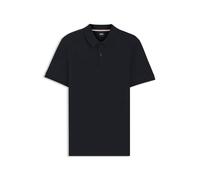 BOSS Regular Fit Poloshirt Kurzarm dunkelblau