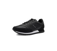 BOSS Herren Parkour-L Runn Sneakers mit Logo-Details und Details aus Kunstleder Größe