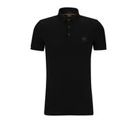 BOSS Herren Passenger 10242645 01 Polohemd, Black1, XXL EU