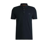 BOSS Herren Passenger 10242645 01 Polohemd, Dunkelblau, M EU