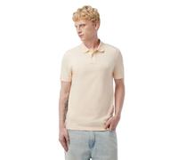 BOSS Orange Poloshirt Passenger – Slim Fit aus Baumwoll-Mix, Apricot, XXL
