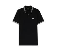 Hugo Boss Polo Paul – Herren – Schwarz – Größe M (EU)