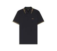 BOSS Herren Paul Polo, Dark Blue401, 3XL EU