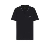 BOSS Herren Paule 4 Polo, Dark Blue402, M EU