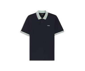 BOSS Herren Pe_Blocks 10249510 01 Polo (1er Pack)